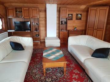 Фото номера Апартаменты с 2 спальнями Лоджи Cabana Cambiano г. Poiana Horea 2