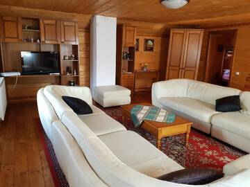 Фото номера Апартаменты с 2 спальнями Лоджи Cabana Cambiano г. Poiana Horea 3