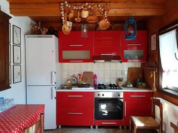 Фото номера Апартаменты с 2 спальнями Лоджи Cabana Cambiano г. Poiana Horea 8