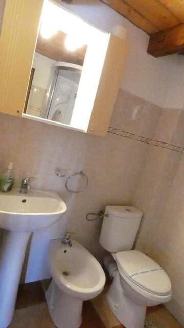 Фото номера Двухместный номер с 1 кроватью и собственной ванной комнатой Лоджи Cabana Cambiano г. Poiana Horea 4